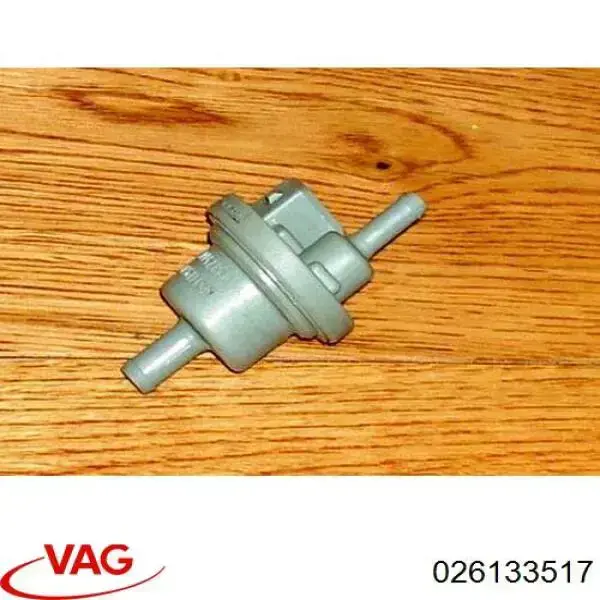 0280142162 Bosch Клапан вентиляции газов топливного бака