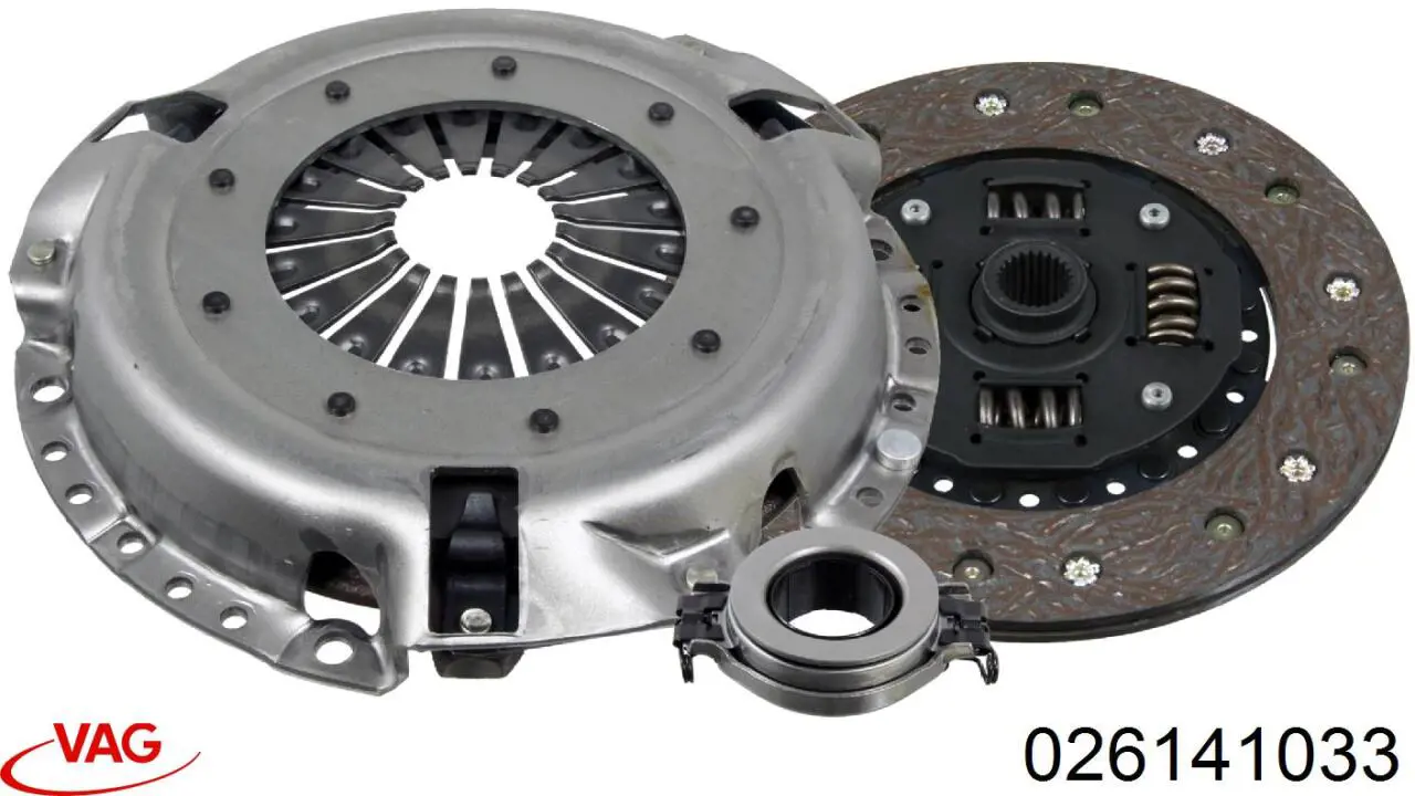 Купить 881864002602 Sachs Диск сцепления