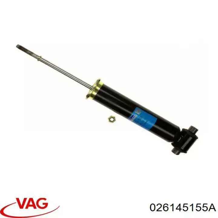 Купить 077145155B VAG Насос рулевого управления