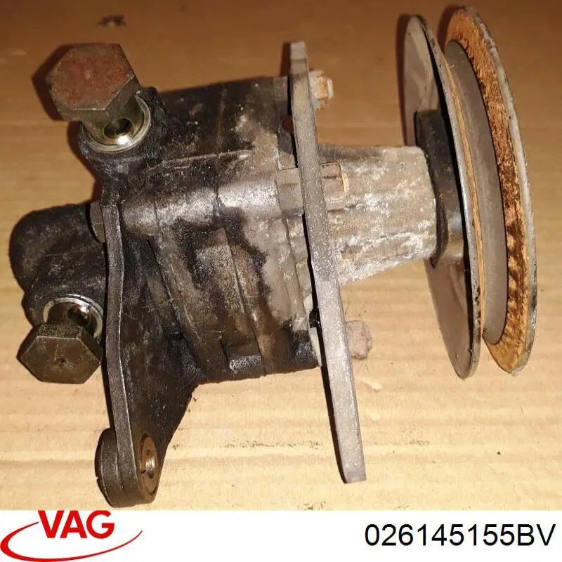 Купить 026145155BV VAG Насос рулевого управления