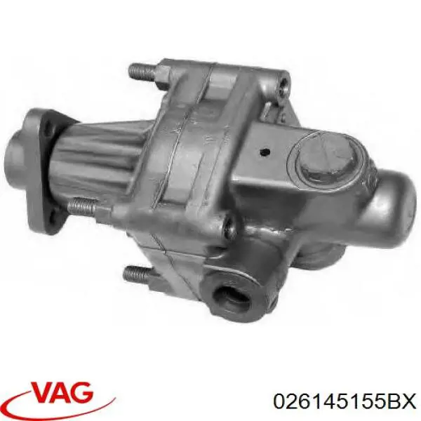 Насос гидравлики VAG 026145155BX цена, от 67.00 USD