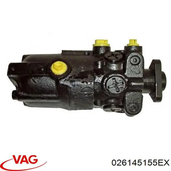 Насос гидравлики VAG 026145155EX цена, от 89.44 USD