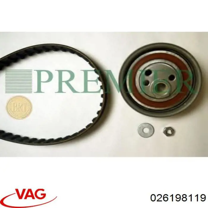 ГРМ ремни, комплект VAG 026198119 цена, от 71.91 USD