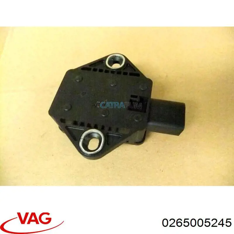 Датчик поперечного ускорения (ESP) VAG 0265005245 цена, от 2.54 USD