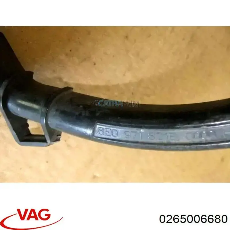  0265006680 VAG