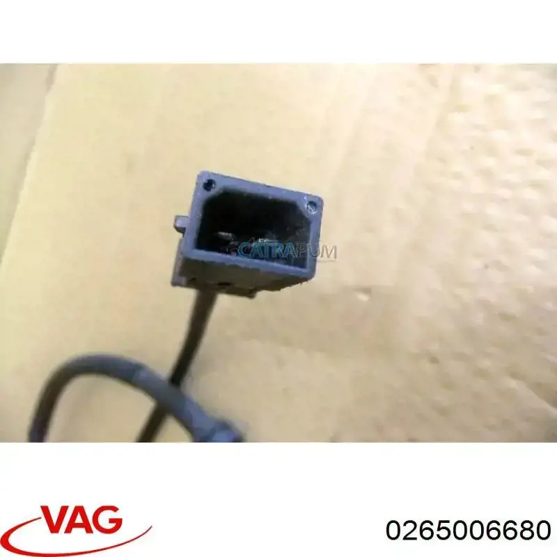  VAG 0265006680