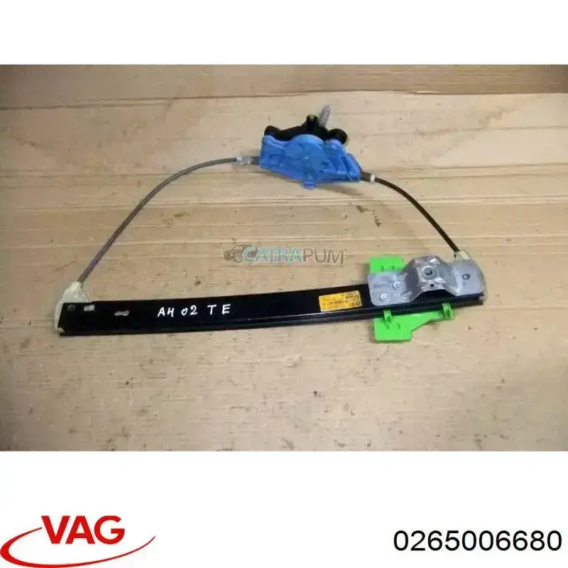  0265006680 VAG