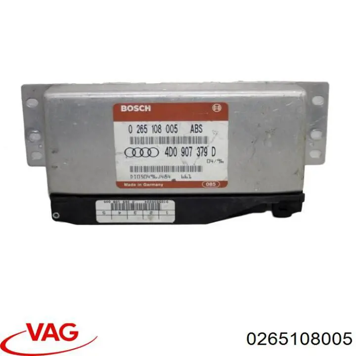 0265108005 VAG ЭБУ ABS