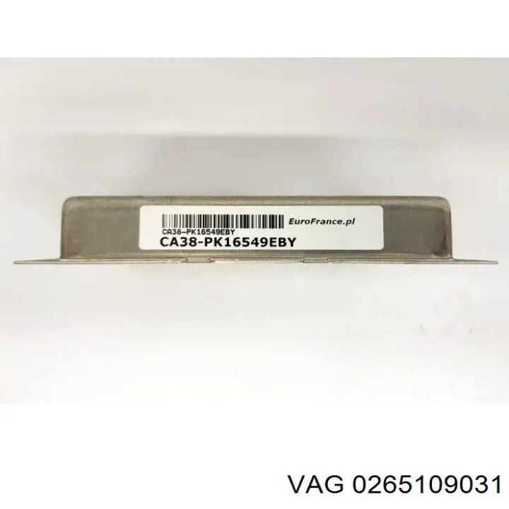  VAG 0265109031