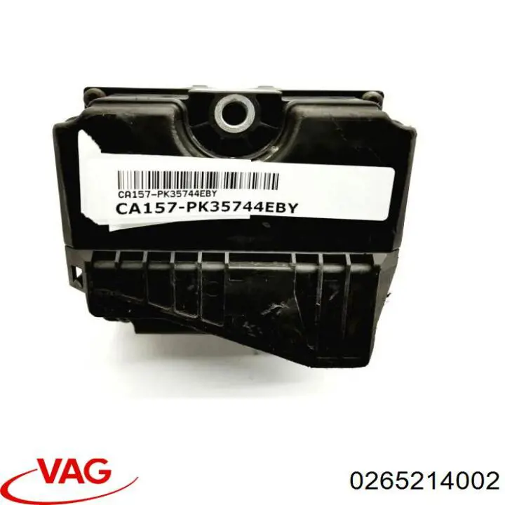 Unidade hidráulico de controlo ABS Audi A6 C4 4A5