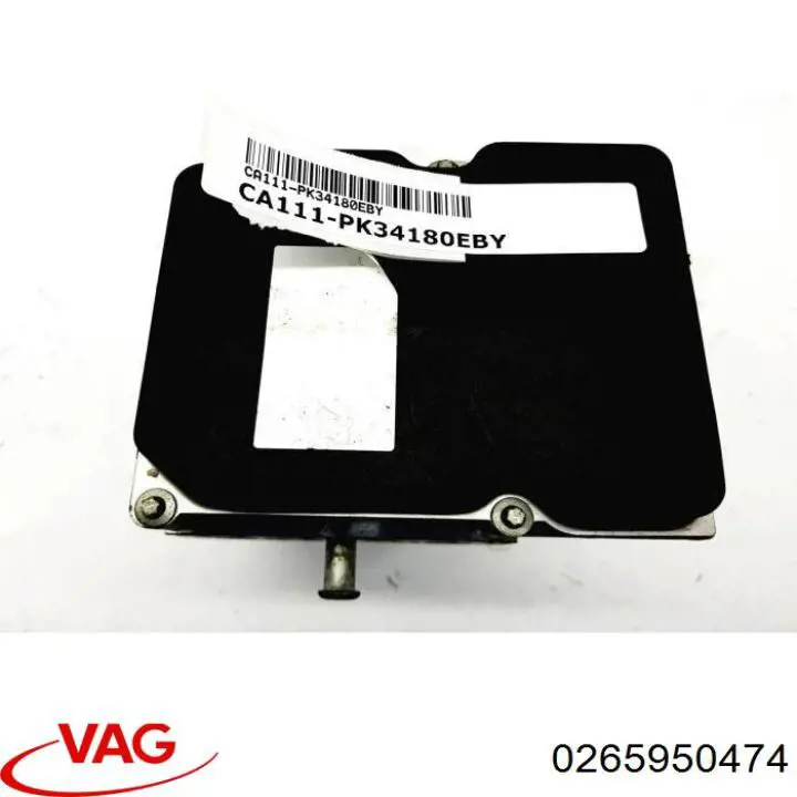 Compre Unidade hidráulico de controlo ABS Seat Exeo 