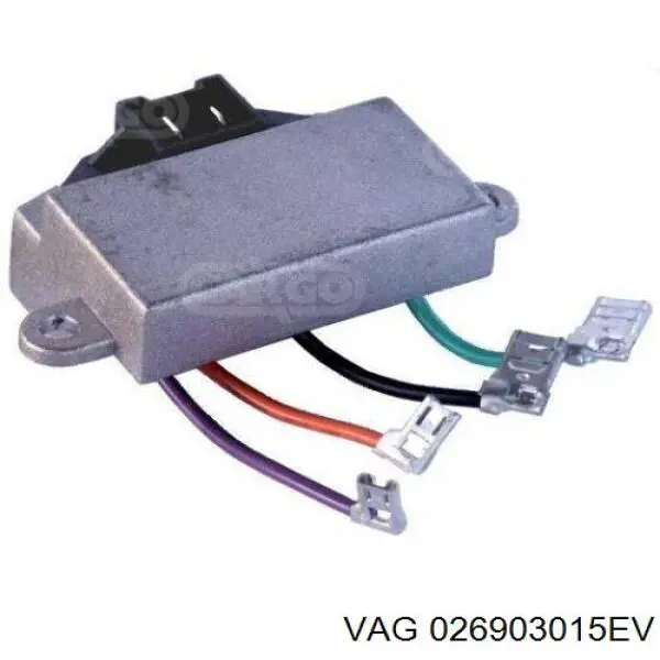 Автомобильный генератор VAG 026903015EV цена, от 126.54 USD