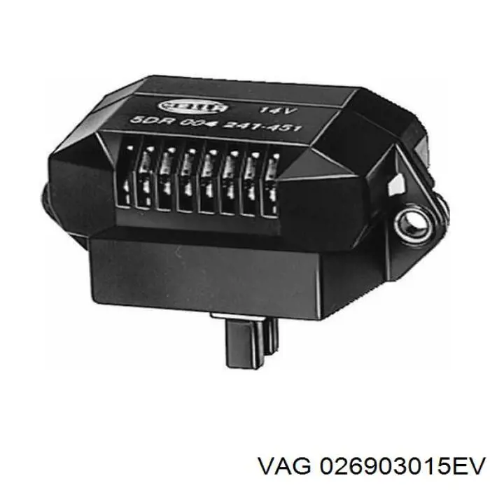 Купить 026903015EV VAG Генератор