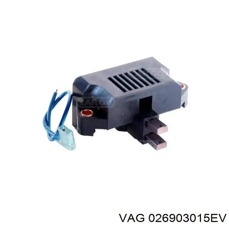 026903015EV VAG генератор