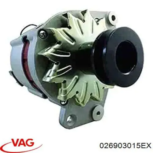 Генератор 026903015EX VAG
