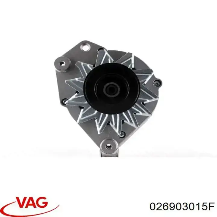 026903015F VAG генератор