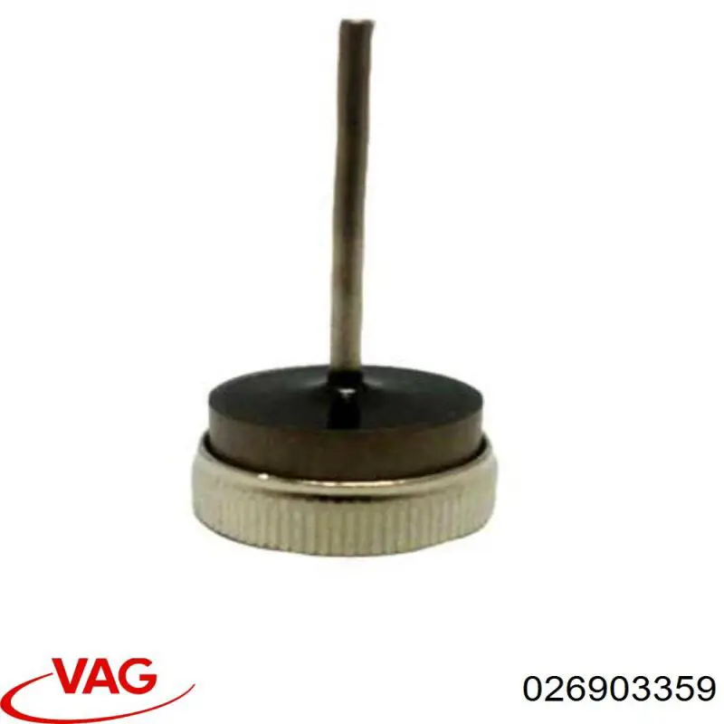 9130095 Volvo Eixo de diodos do gerador