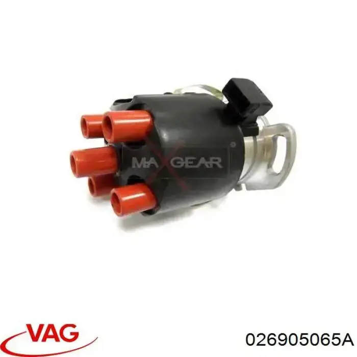 Sensor de efeito Hall Volkswagen Golf I 155