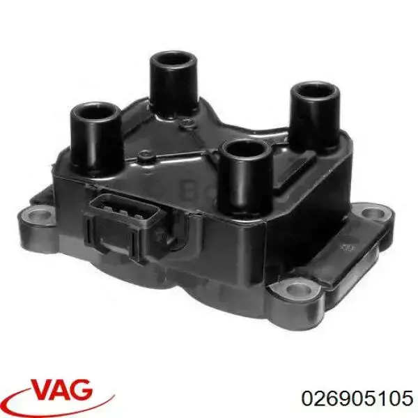 Модуль зажигания Bremi 20420 цена, от 42.67 USD