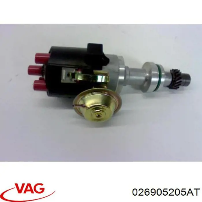 026905205AT VAG Распределитель зажигания (трамблер)