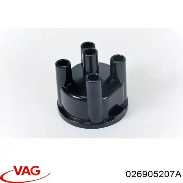 Купить 026905207A VAG Крышка трамблера