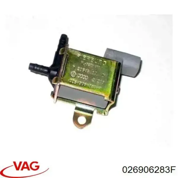 026906283F VAG клапан (регулятор холостого хода)