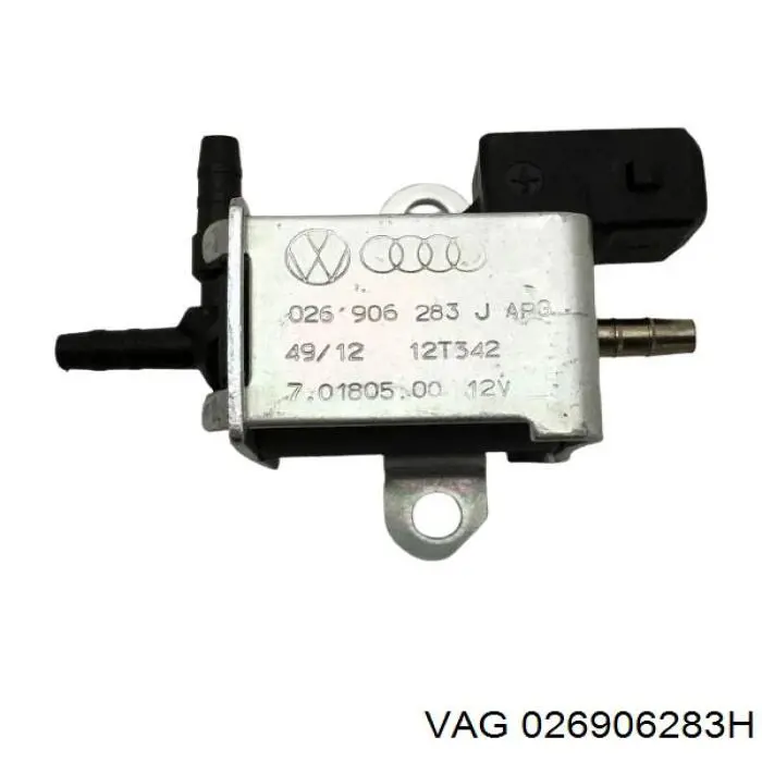 026906283H VAG Потенциометр регулировки состава отработавших газов