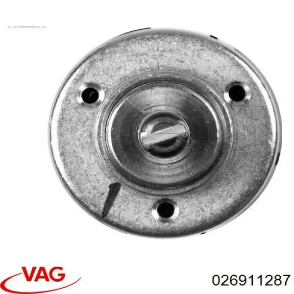 Relê retrator do motor de arranco VAG 026911287