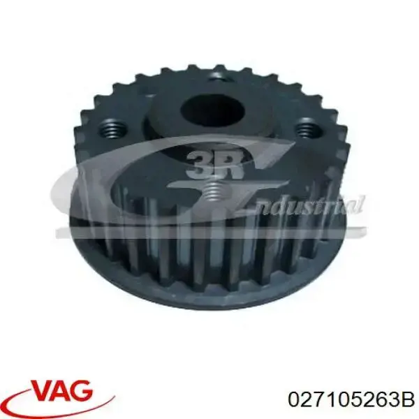 027105263B VAG Звезда коленчатого вала