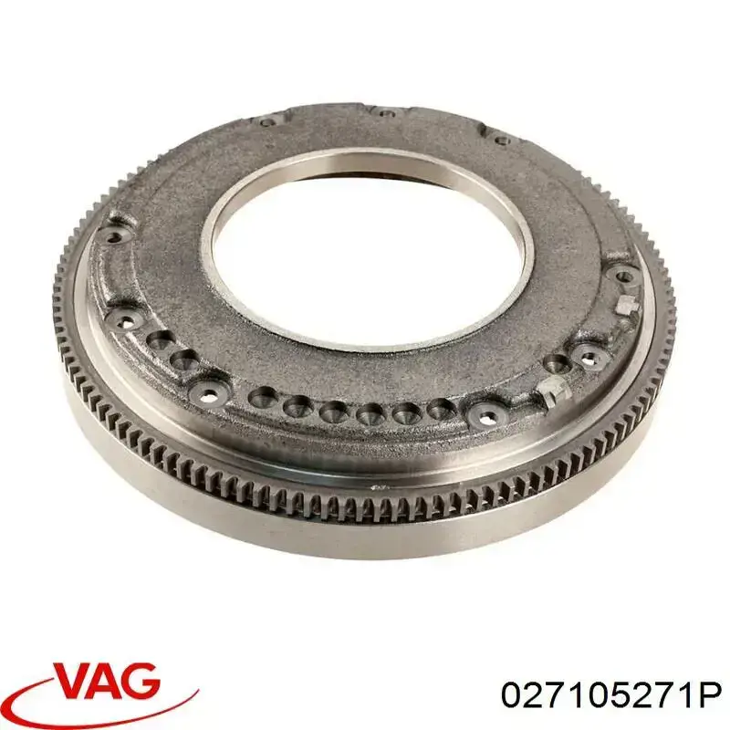 027105271P VAG Volante bimasa original y equivalente