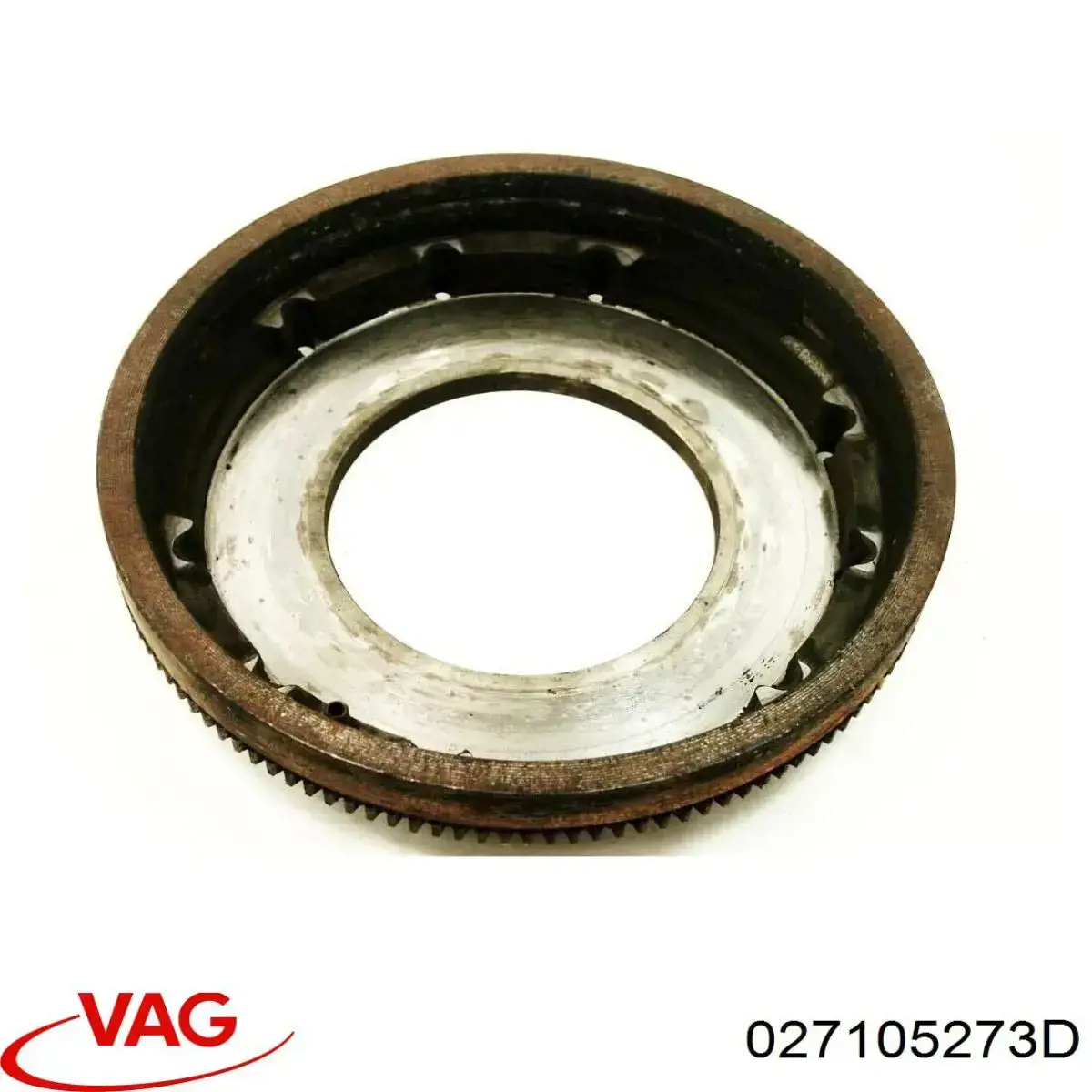 Маховик 027105271NV VAG