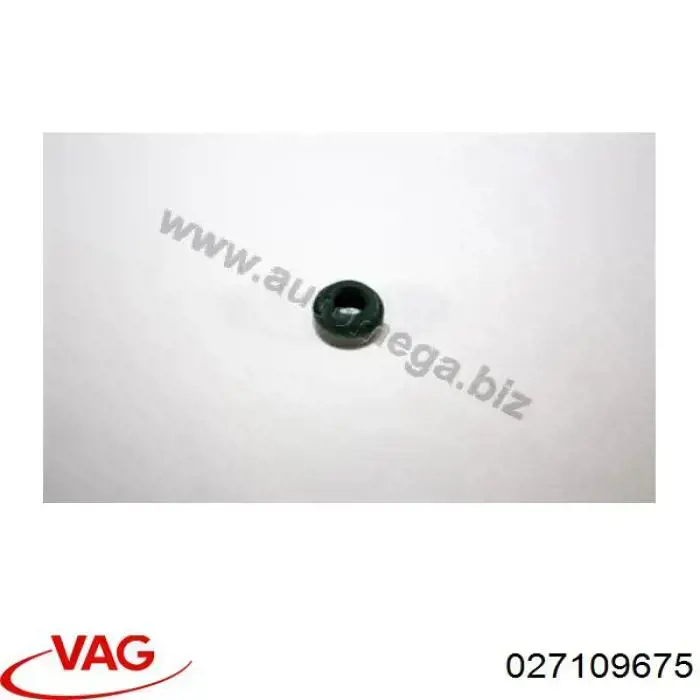 Купить 027109675 VAG Маслосъемный колпачок (сальник клапана) впуск/выпуск, комплект на мотор