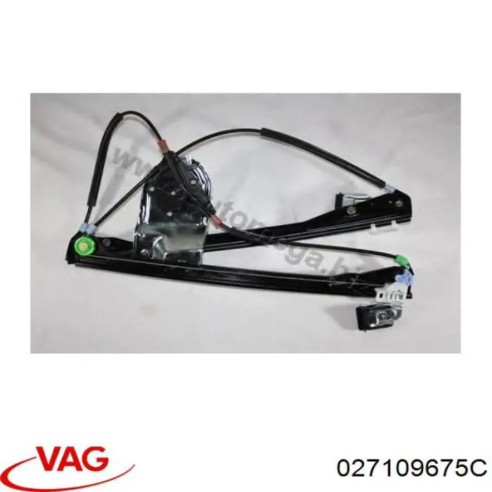 Маслосъемные колпачки VAG 027109675C