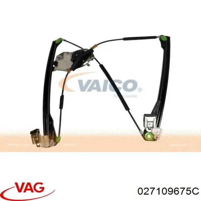 Купить 027109675C VAG Сальник клапана (маслосъемный), впуск/выпуск