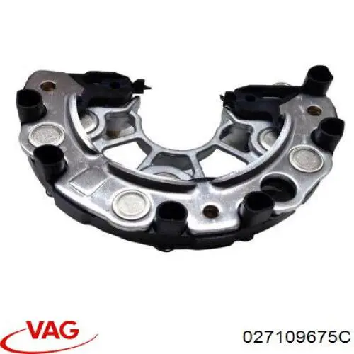 Сальники клапанов 027109675C VAG