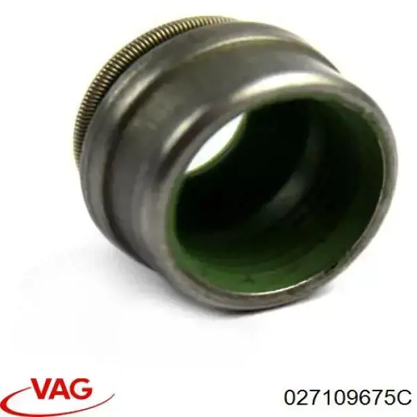 Маслосъемный сальник клапана впуск/выпуск VAG 027109675C цена, от 0.48 USD