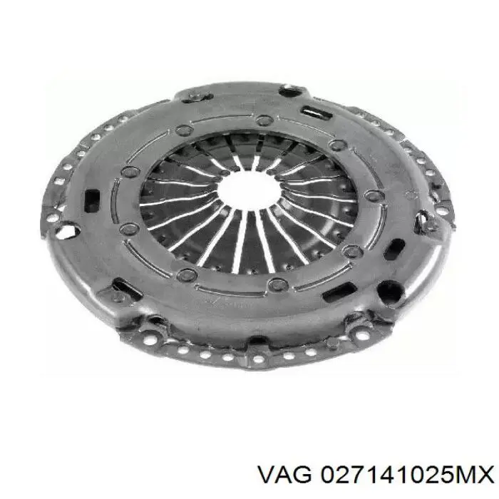 Лепестковая корзина сцепления VAG 027141025MX цена, от 23.05 USD