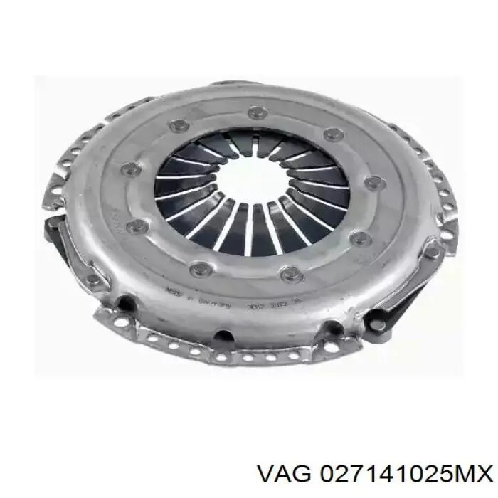 Купить 027141025MX VAG Корзина сцепления