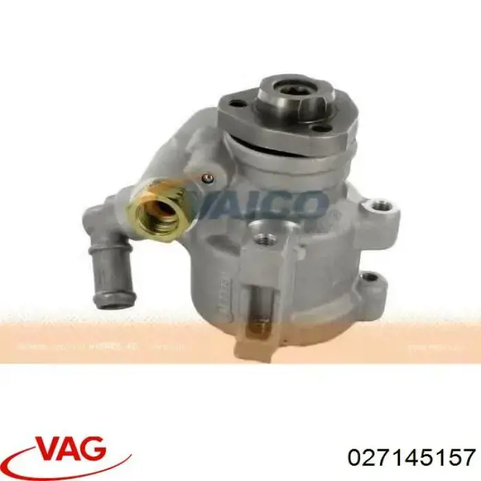 Купить 027145157 VAG Насос рулевого управления