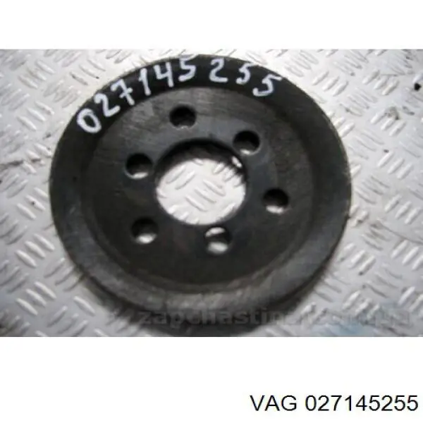 Шкив насоса ГУР 3L145008 AND