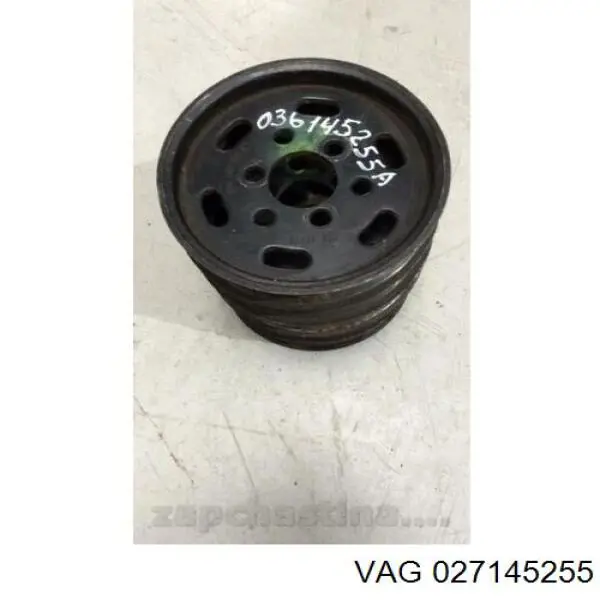 Шкив лопастного насоса гидроусилителя руля VAG 27145255 цена, от 6.55 USD