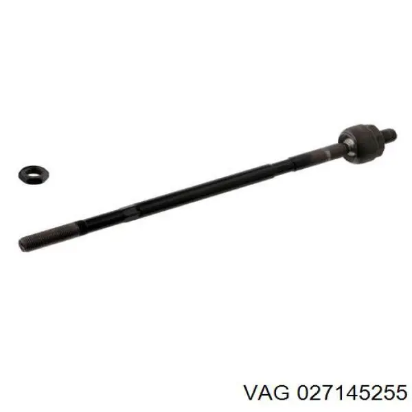 Купить 27145255 VAG Шкив насоса ГУР