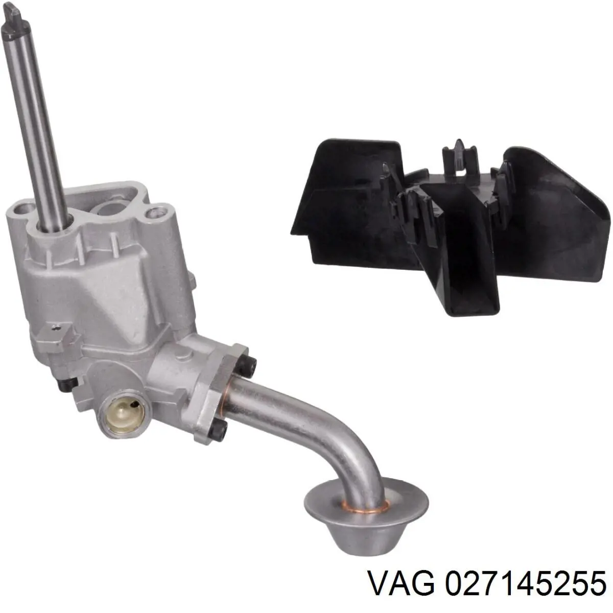 Шкив насоса ГУР 27145255 VAG