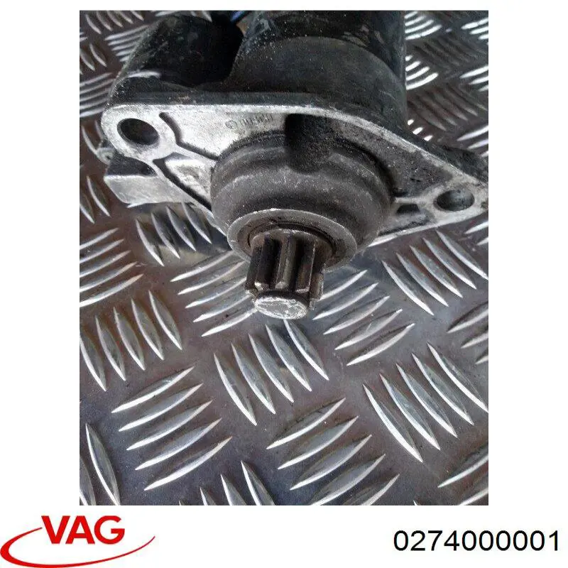 Купить 0274000001 VAG 