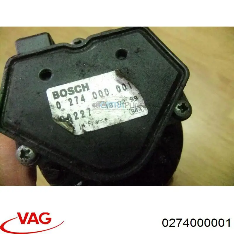 0274000001 VAG 