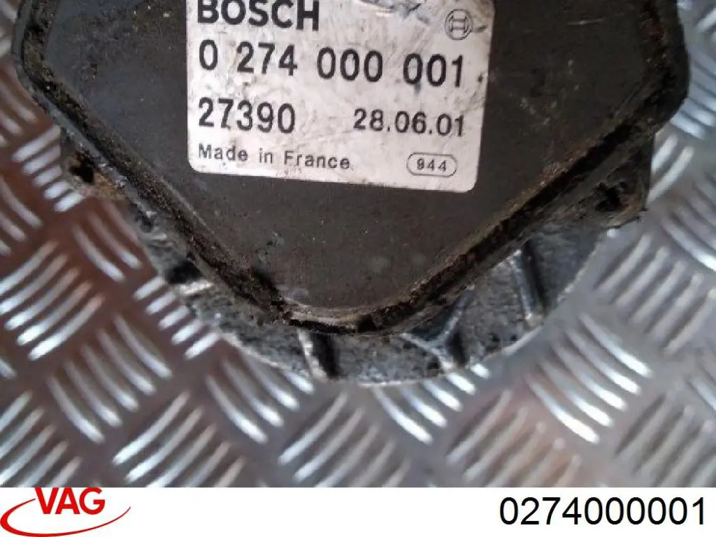  VAG 0274000001 цена, от 21.16 USD