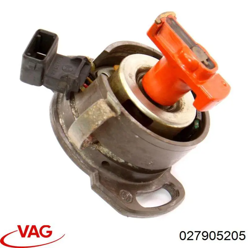 027905205 VAG Распределитель зажигания (трамблер)