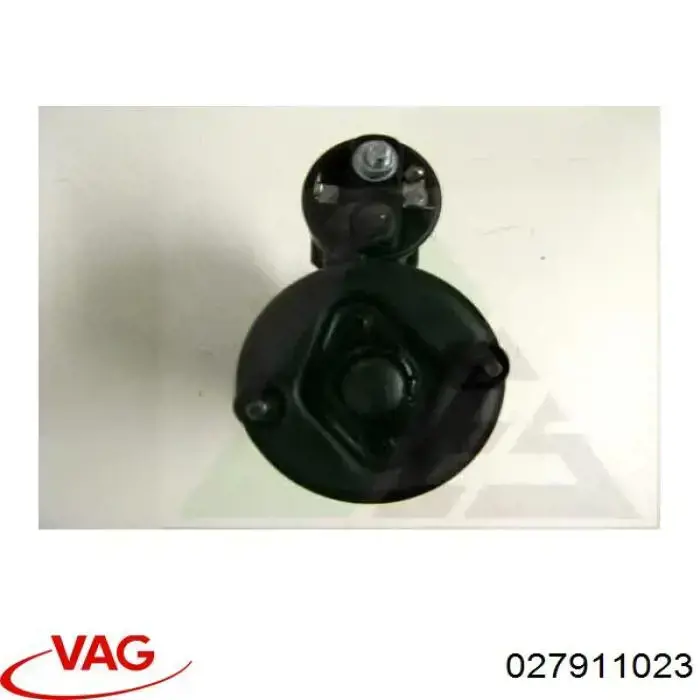 Купить 027911023X VAG Стартер