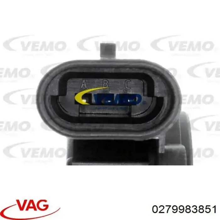 Купить 0279983851 VAG Потенциометр