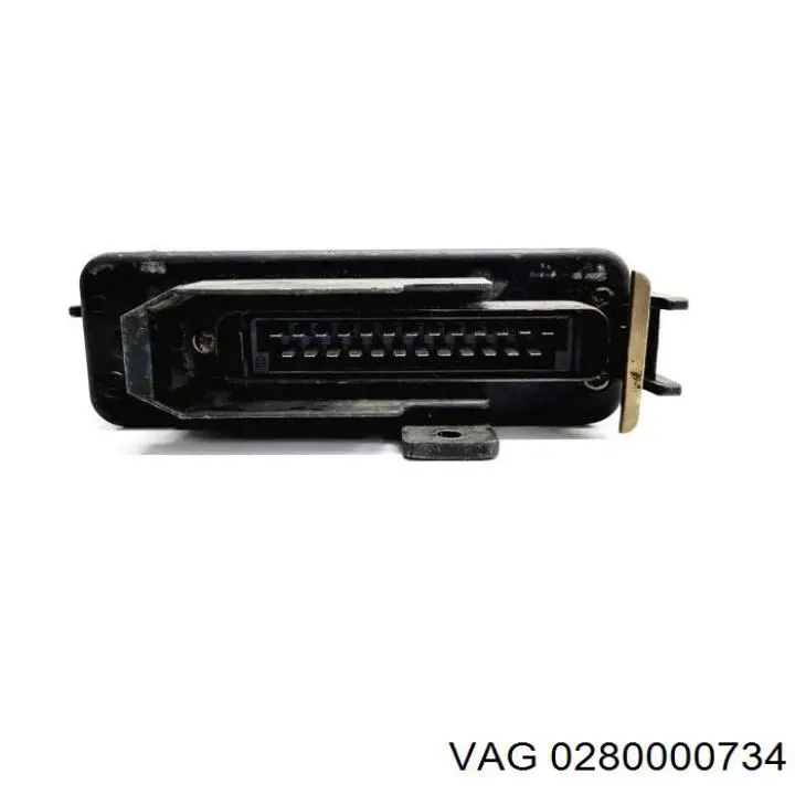 ЭБУ двигателем VAG 0280000734 цена, от 19.00 USD
